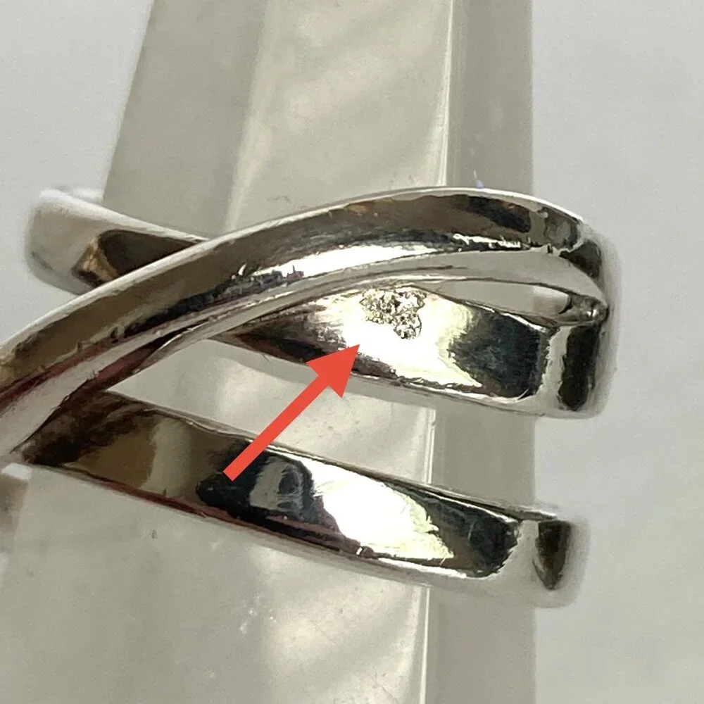 N/A sterling silver